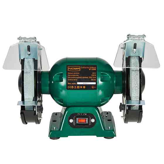 Верстат точильний NOWA SF 1250G Харків