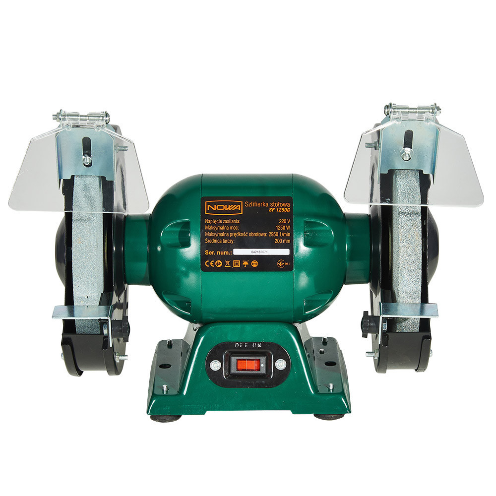 Верстат точильний NOWA SF 1250G Харків - фото 2