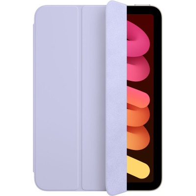 Чехол для планшета Apple Smart Folio for iPad mini (A17 Pro) - Light Violet (MC2T4ZM/A) Винница - изображение 2