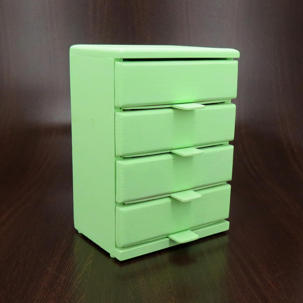 Міні-комод "Лумпур" мохіто Миколаїв - фото 1