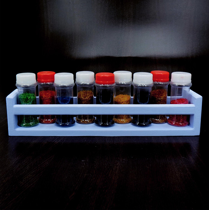 Органайзер для спецій "Чілі 40" ірис Миколаїв - фото 2
