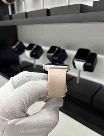 99%Apple Watch 5 40mm silver . Киев