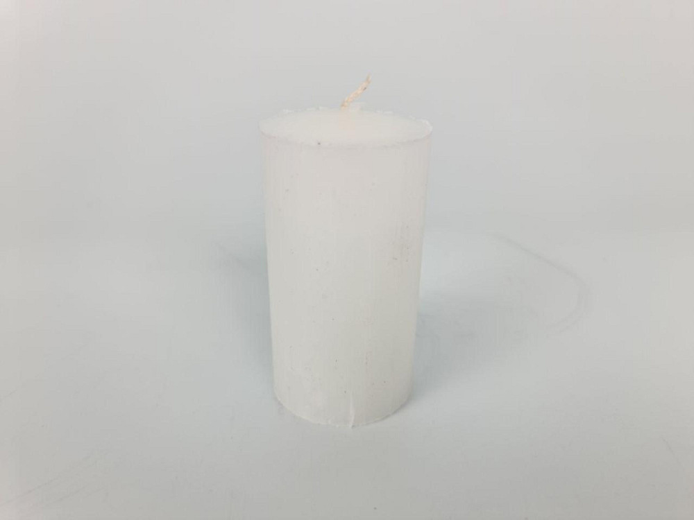 Свічка величезна 10 см Ф 5 см вага 160 г (1 шт.) Харків - фото 6