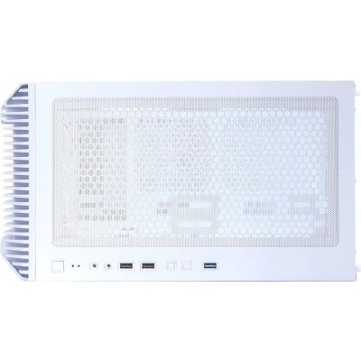 Корпус 1stPlayer H6-WH-4F7-W Вінниця - фото 2