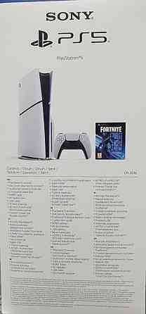 Ігрова приставка Sony PlayStation 5 PS5 1Tb Blue-Ray версія +Fortnite. Харків