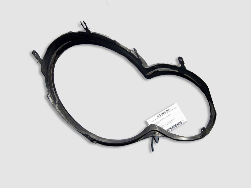 Mercedes-Benz  A2038260391 Ущільнювальна гумка лівої фари CLC CL203 Sportcoupe C203 Одеса - фото 2