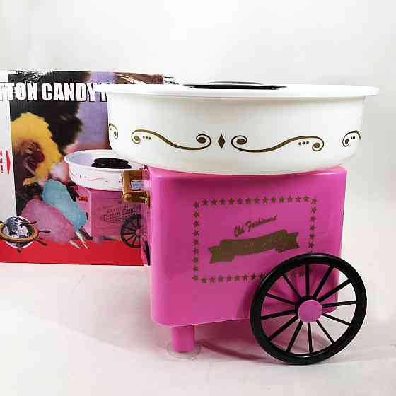 Апарат для приготування цукрової солодкої вати CANDY MAKER MAG-228 QP-33 Івано-Франківськ