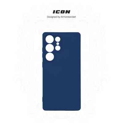 Чохол до мобільного телефона Armorstandart ICON Samsung S25 Ultra Camera cover Blue (ARM81581) Вінниця