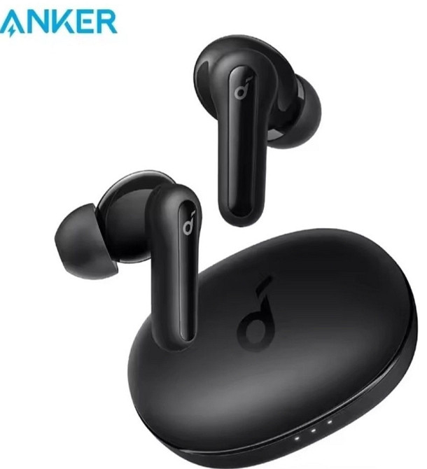 Навушники TWS Anker Life P2 Mini / P20i Black / White A3944 Київ - фото 5