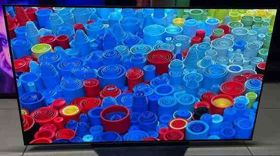 Телевізор: 55" (2022) 4K 120Hz.OLED Smart Український, LG 55B23. Київ