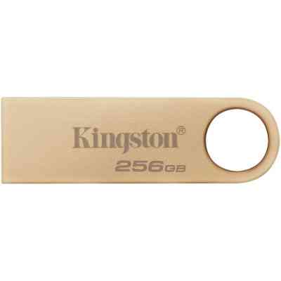 USB флеш накопичувач Kingston 256GB DataTraveler SE9 G3 Gold USB 3.2 (DTSE9G3/256GB) Вінниця