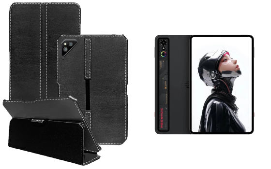 Чехол для планшета ZTE REDMAGIC Astra Gaming Tablet, разные цвета Киев