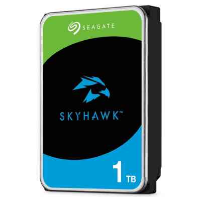 Жесткий диск 3.5" 1TB Seagate (ST1000VX013) Винница