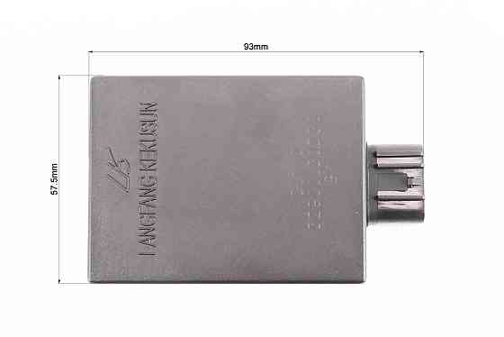 Комутатор Suzuki LET'S (червона і біла точка) Киев