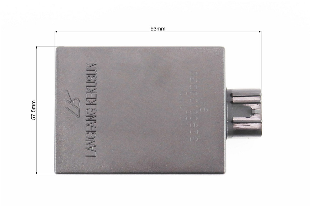 Комутатор Suzuki LET'S (червона і біла точка) Київ - фото 3