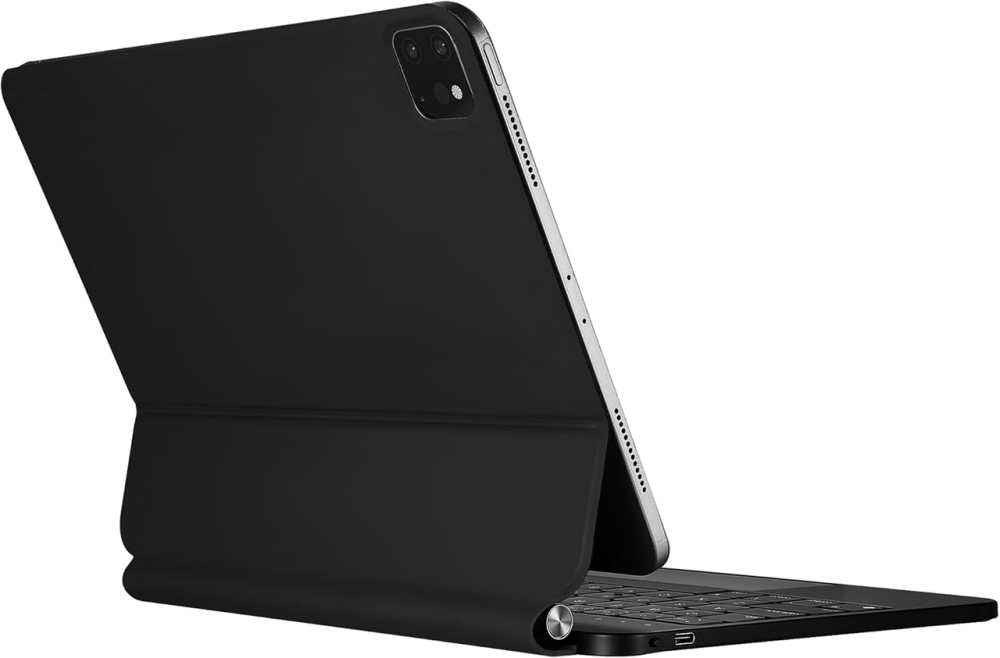 Чохол-клавіатура з тачпадом для iPad Air 4/5 (10.9") Magic Keyboard Bluetooth кейс з підсвіткою та магнітним кріпленням Київ - фото 7