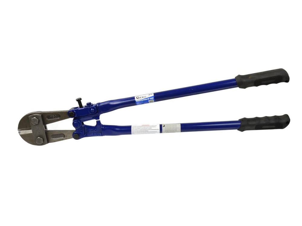 Ножиці різання дроту, арматури "GeKo" 10мм, довжиною 750 мм Киев - изображение 1