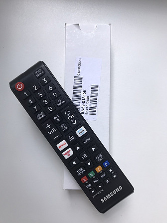 Пульт Samsung оригінальний інфрачервоний BN59-01315B для телевізора Samsung смарт тв універсальний Кам'янське - фото 4