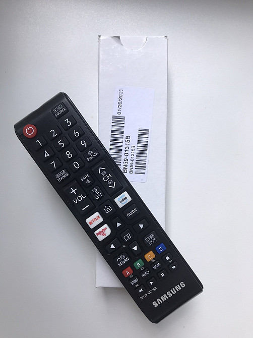 Пульт Samsung оригинальный инфракрасный BN59-01315B для телевизора Самсунг смарт тв универсальный Каменское - изображение 4