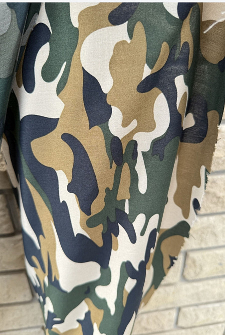 Тканина/опт/котон під хб, для одягу та ін, — від 3 м. Київ - фото 7