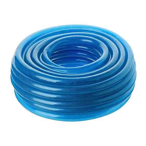 Шланг для води 3-х шаровий 3/4 ", 20м, армований, PVC Львів