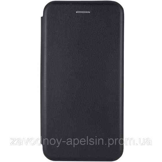 Чохол книжка Тримач Samsung A52 A525 (чорний) Одеса