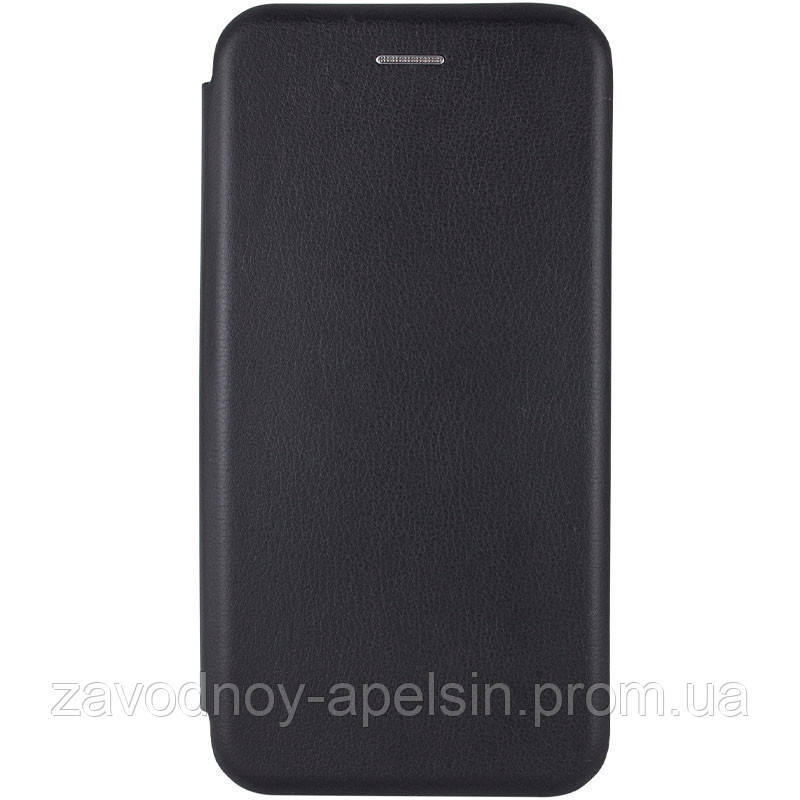Чохол книжка Тримач Samsung A52 A525 (чорний) Одеса - фото 1