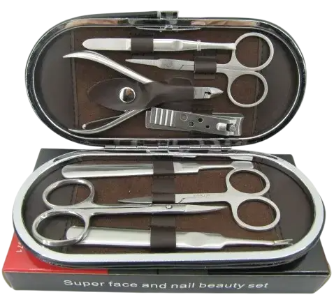 Маникюрный набор Solingen 8 ми предметный  LUX Киев - изображение 1