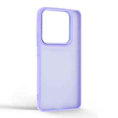 Чохол до мобільного телефона Armorstandart Frame Xiaomi Poco M7 Pro 5G Violet (ARM83163) Вінниця - фото 2