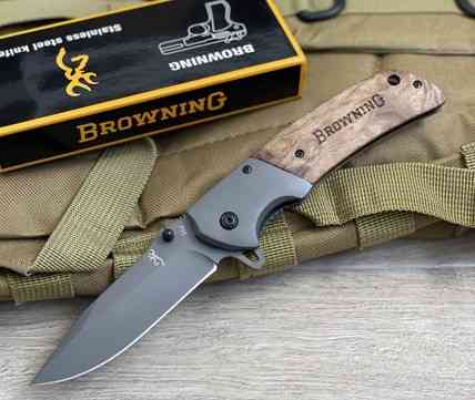 Ніж складаний Browning E24 Дніпро