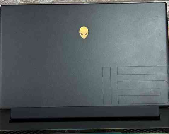 Ноутбук DELL Alienware m15 R3 144Hz. i7-10750H / 16Gb. /SSD 512Gb RTX 2060 Київ