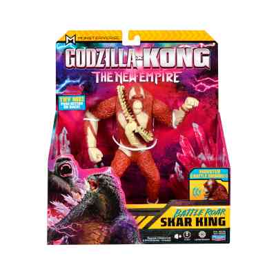 Фігурка Godzilla vs. Kong Скар Кінг готовий до бою (звук) (35508G) Вінниця
