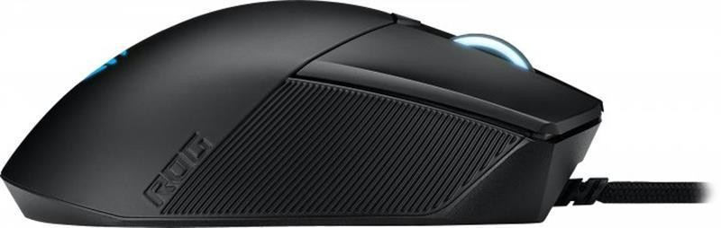 Мишка Asus ROG Gladius III (90MP0270-BMUA00) Чорний Харьков - изображение 3