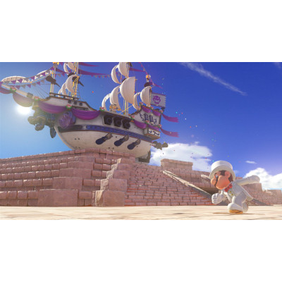 Гра Nintendo Super Mario Odyssey, картридж (045496420901) Вінниця - фото 4