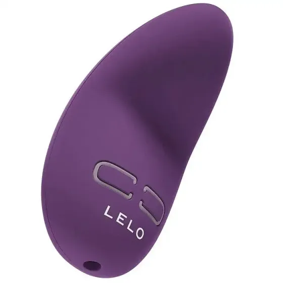 Вібратор LELO Lily 3 Dark Plum Львів