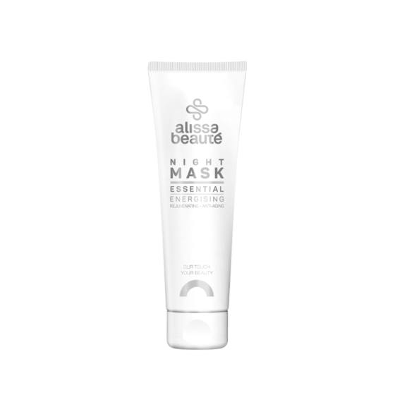 Ночная маска для восстановления структуры кожи Essential Night Mask Alissa Beautе 100 мл Киев