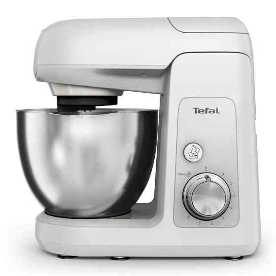 Кухонне обладнання Tefal Bake Partner QB525B38 кухонна машина Харків