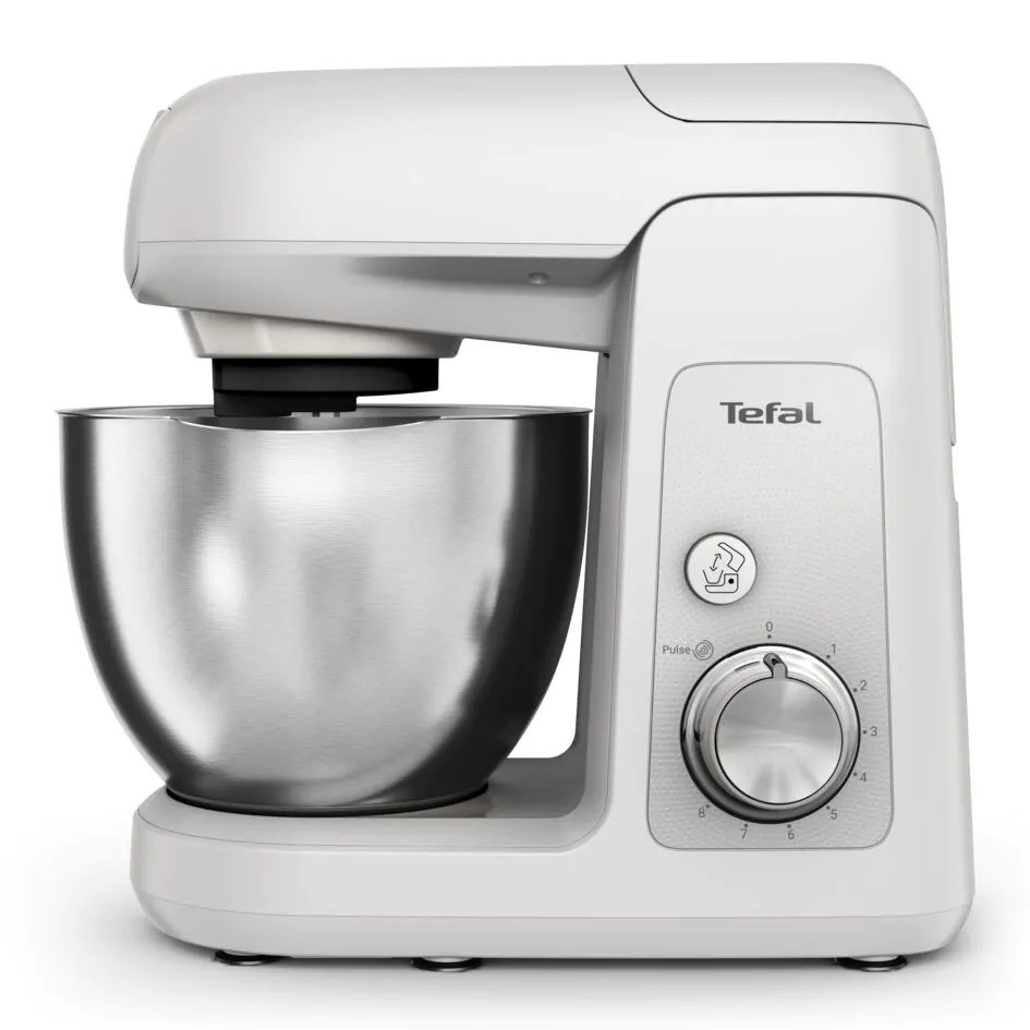 Кухонне обладнання Tefal Bake Partner QB525B38 кухонна машина Харків - фото 2