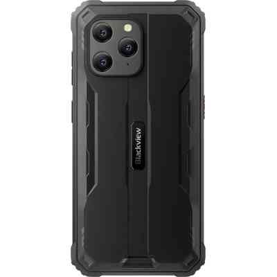Мобильный телефон Blackview BV5300 Plus 8/128GB NFC Black (6931548318545) Винница