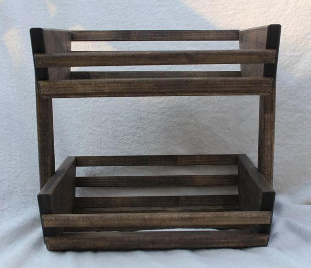 Лоток для овочів і фруктів "Селера" мокко Миколаїв - фото 4