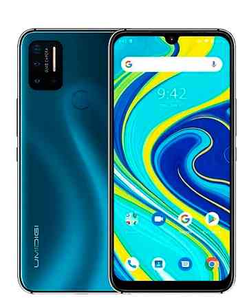 Защитное стекло 5D для Umidigi A7 Pro, Made in Ukraine Киев