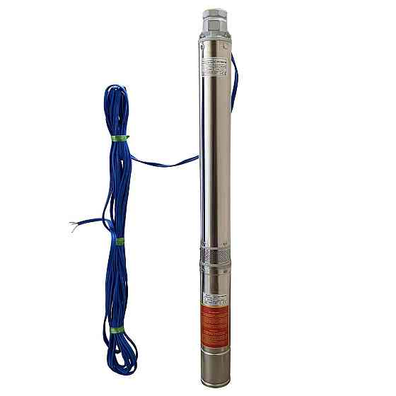 Насос скважинный с повышенной уст-тью к песку OPTIMA PM 3,5SDm3/18 0,95 кВт112м + 15 м кабель (000019678) Киев