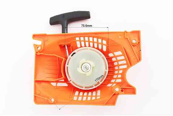 Стартер 4 зачепи, 4500/5200, "Плавний пуск" Тип 1 Київ