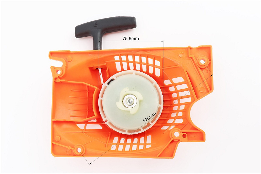 Стартер 4 зачепи, 4500/5200, "Плавний пуск" Тип 1 Київ - фото 3