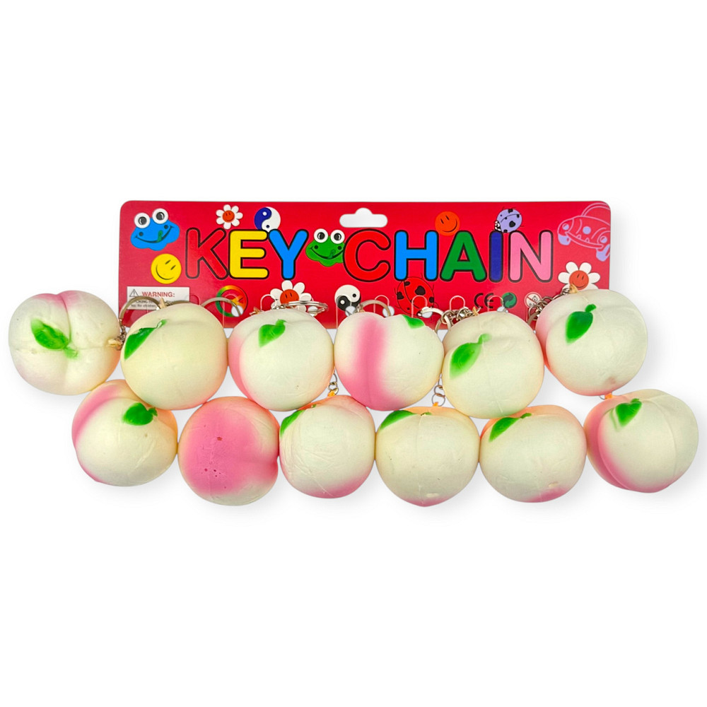 Сквиши брелок детские игрушки Перски 12 шт Киев - изображение 1