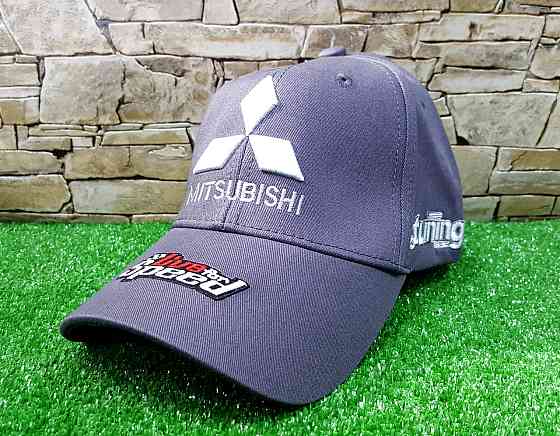 Автомобільна бейсболка Mitsubishi Київ