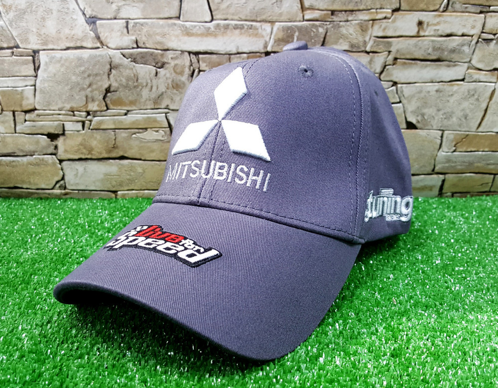 Автомобільна бейсболка Mitsubishi Київ - фото 1