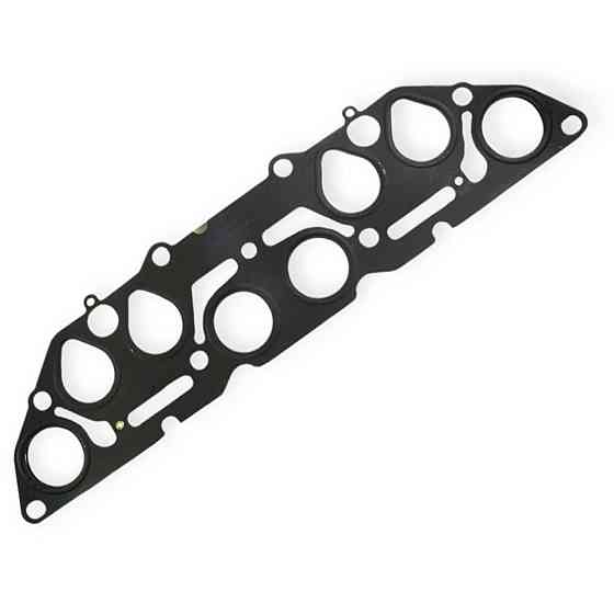 Прокладка колектора 21214, 2123 (2-х шарова) БЦМ випускного Мукачево