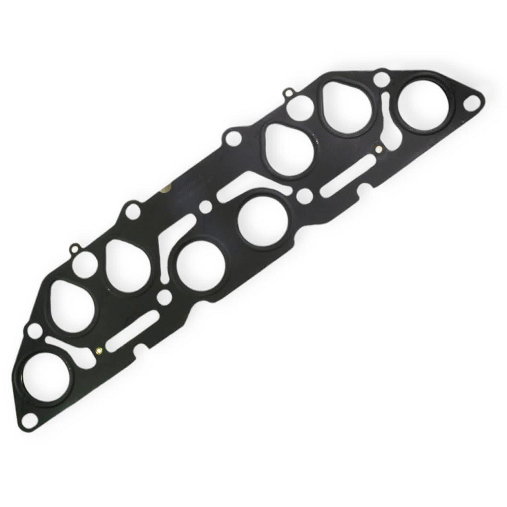 Прокладка колектора 21214, 2123 (2-х шарова) БЦМ випускного Мукачево - фото 1