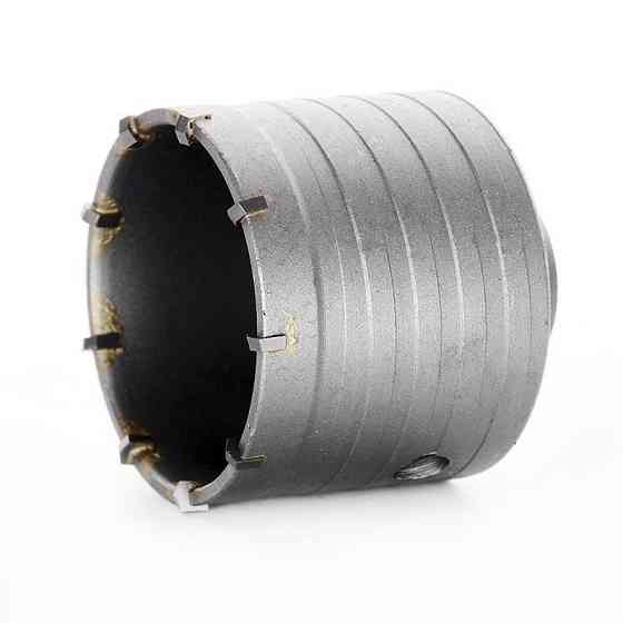 Свердло корончате до бетону 75мм APRO Харків